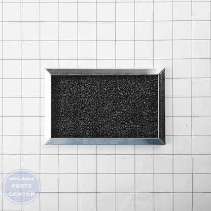 SAM FILTER CHARCOAL;MD3,ACTIVATED CARBON,T9, - Installation in specific model showing mounting points