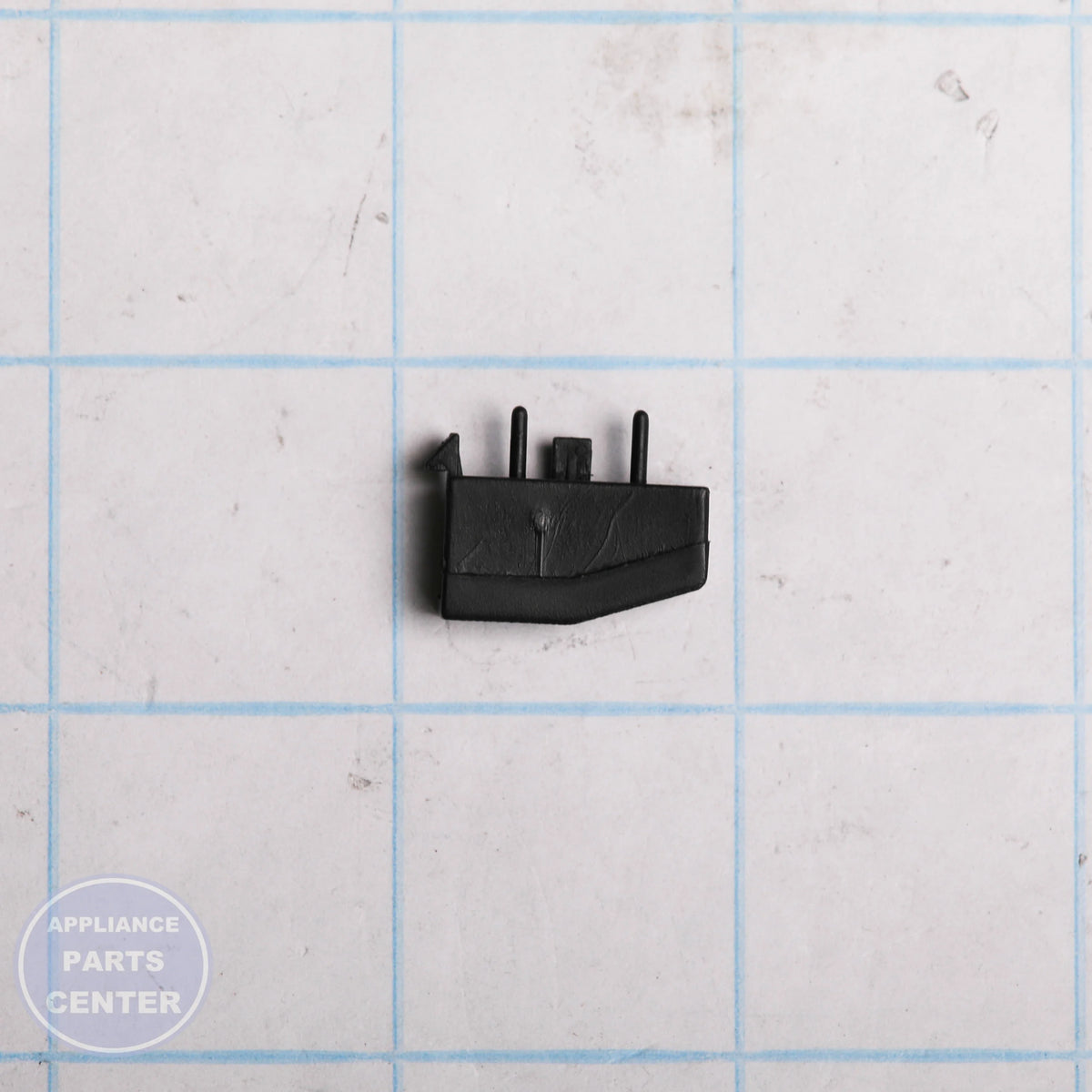 SAM DOOR-CAP;MHC4,PP+TD30%,TB53D,NATURAL - Installation in SAM Microwave showing easy mounting points