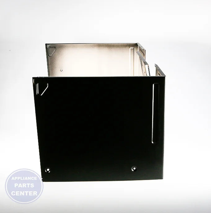 SAM PANEL OUTER DE64-02083T - Main view showing EGI-SECC material for JVM-1730DP2BB