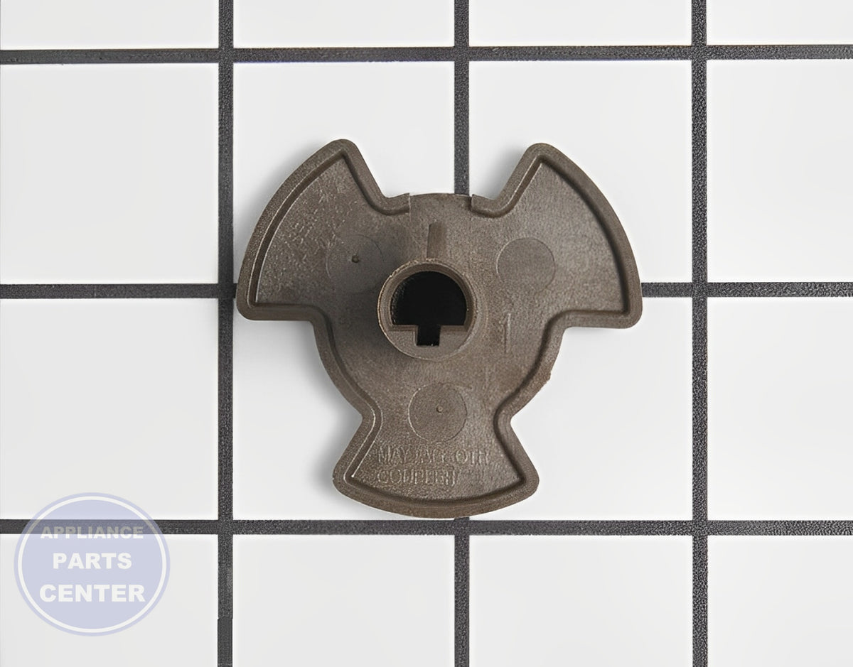 Samsung SAMSUNG COUPLER DE67-00213A - Detailed view of sturdy support roller