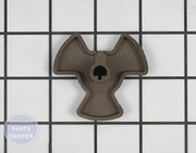 SAMSUNG MICROWAVE COUPLER DE67-60012A - Main view showing durable construction for SMG Microwave