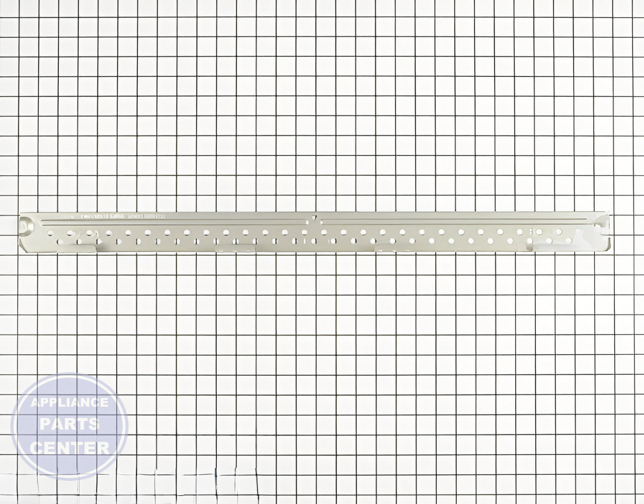 SAMSUNG MICROWAVE MOUNTING PLATE BRACKET DE70-00561A - Main view showing heavy-duty construction for SMG models