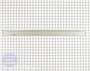 SAMSUNG MICROWAVE MOUNTING PLATE BRACKET DE70-00561A - Main view showing heavy-duty construction for SMG models