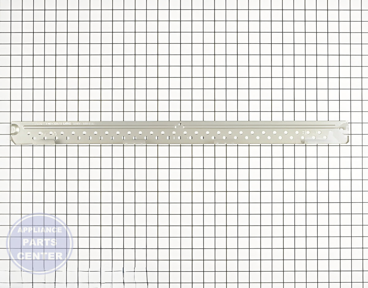 SAMSUNG MICROWAVE MOUNTING PLATE BRACKET DE70-00561A - Main view showing heavy-duty construction for SMG models