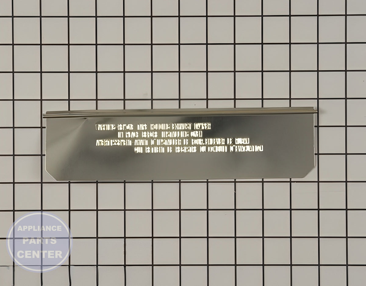 Kenmore Samsung Damper DE71-60051B - Main view showing precise airflow control for Kenmore and Samsung models