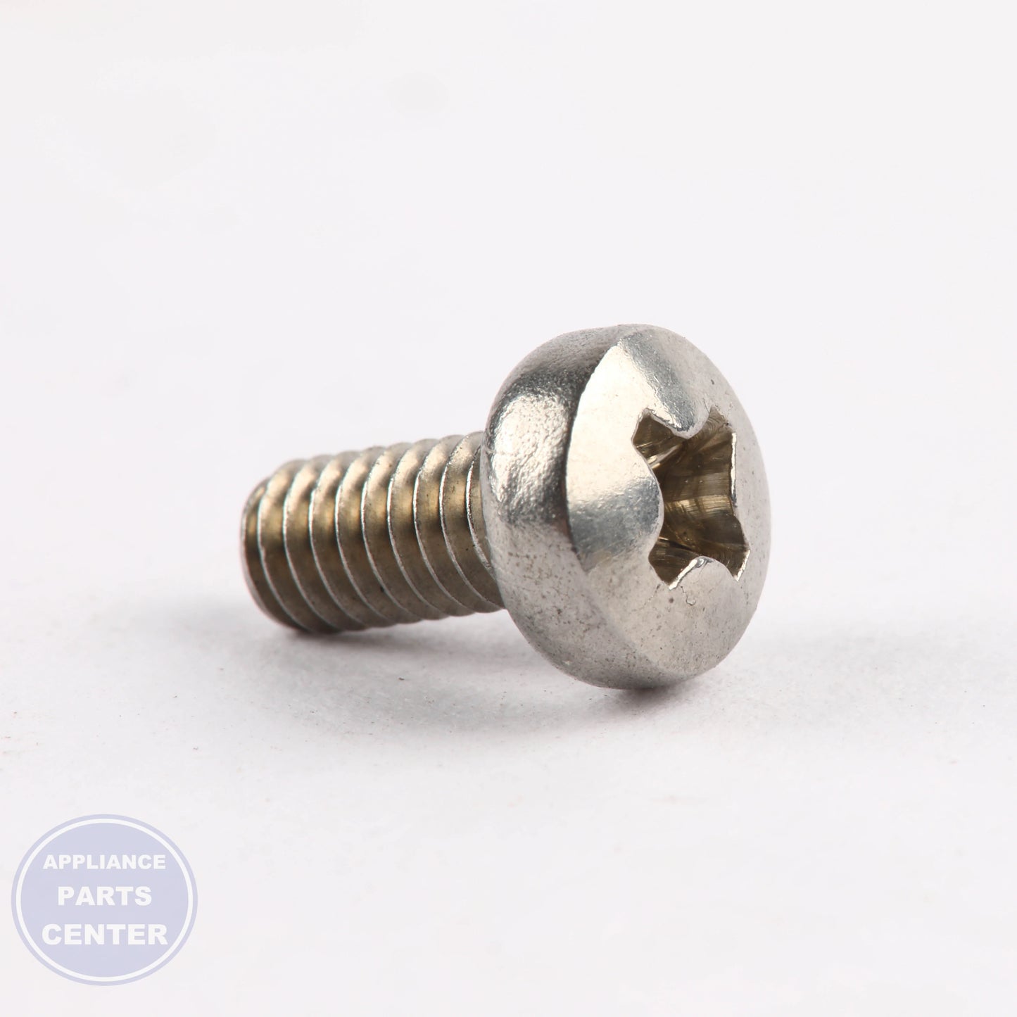 SVC-SCREW;103696 - Detailed view of M4 X 8 MM exact measurements