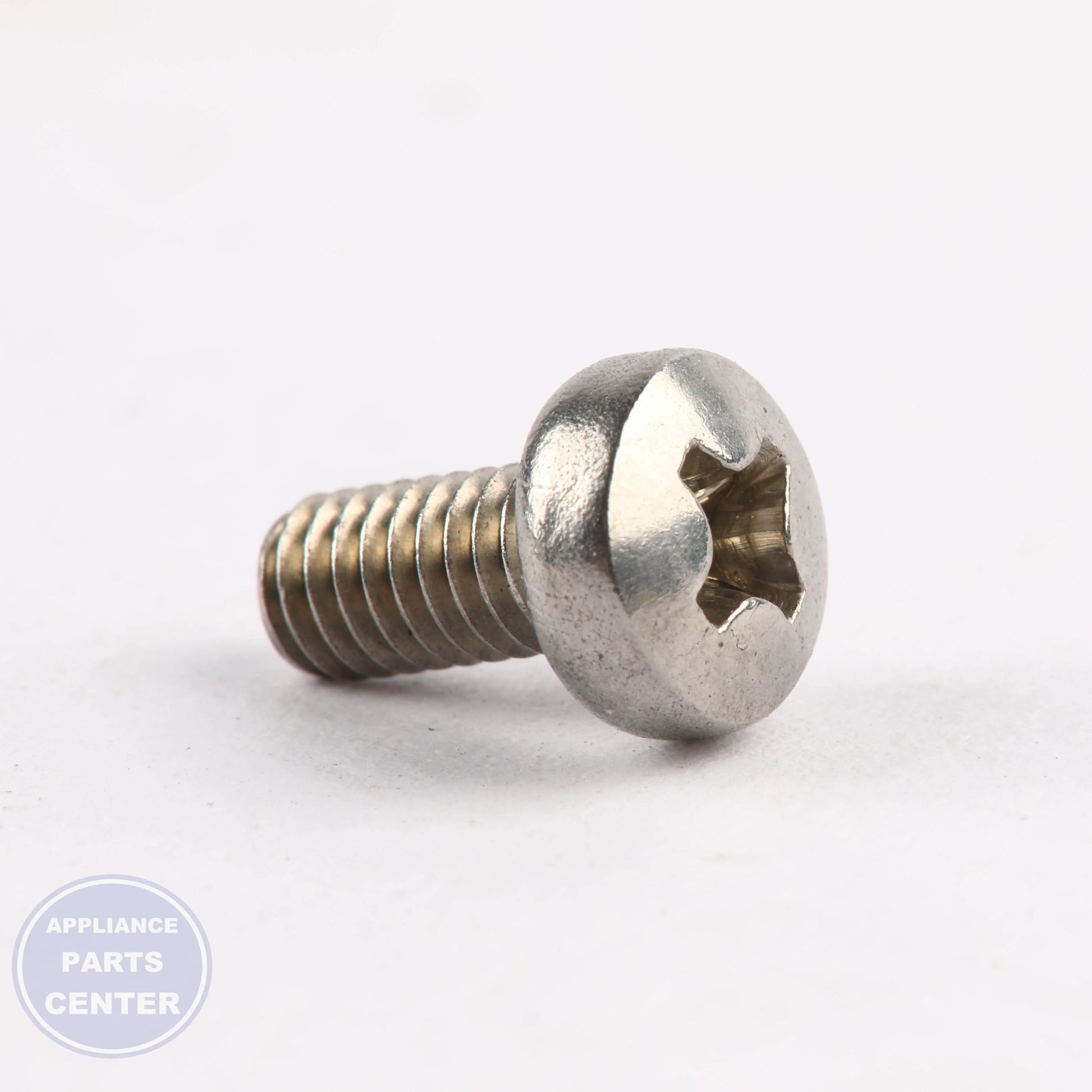 SVC-SCREW;103696 - Detailed view of M4 X 8 MM exact measurements