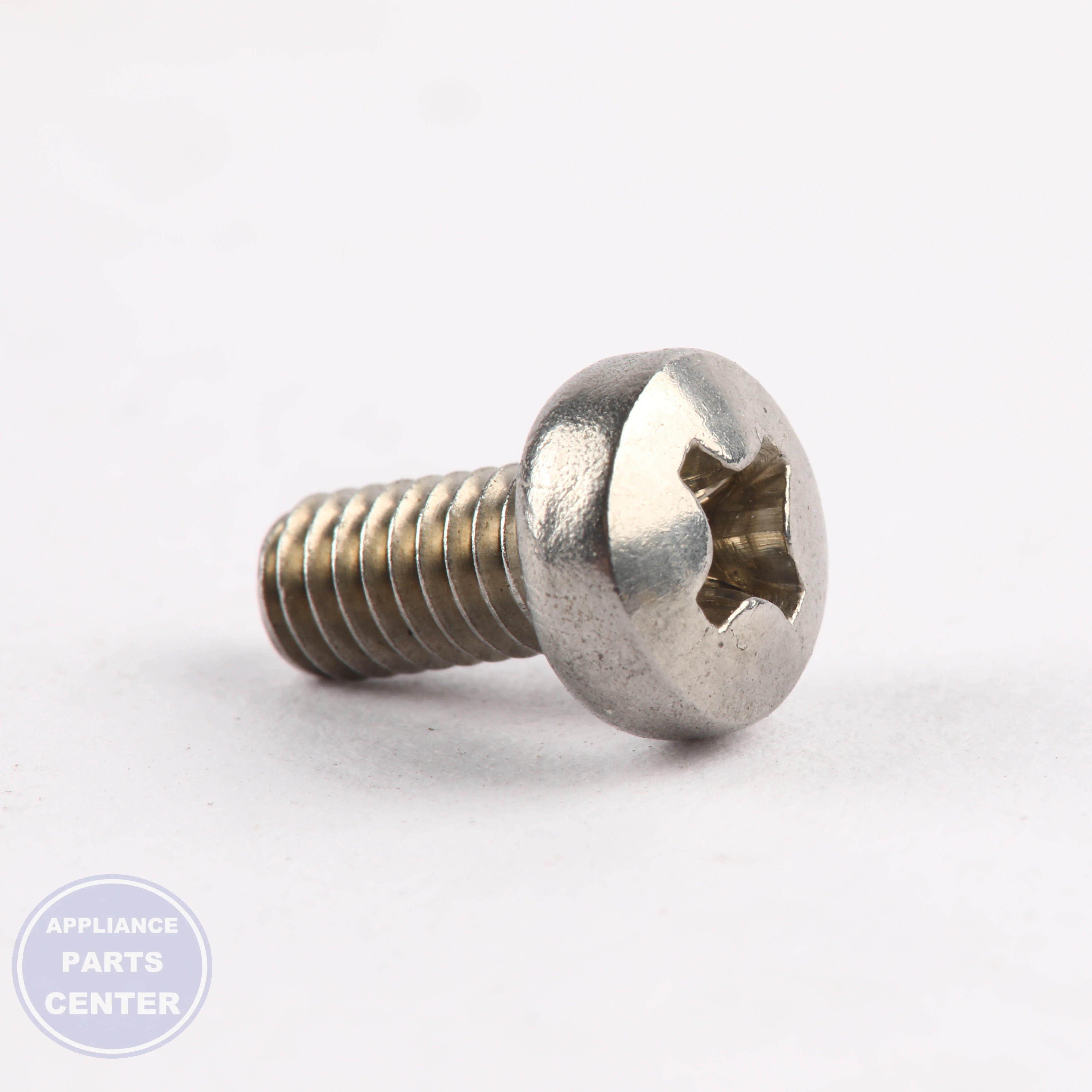 SVC-SCREW;103696 - Detailed view of M4 X 8 MM exact measurements