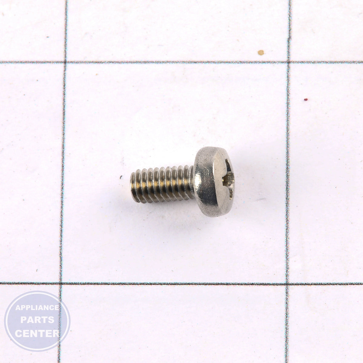 SVC-SCREW;103696 - Side view with M4 X 8 MM specifications