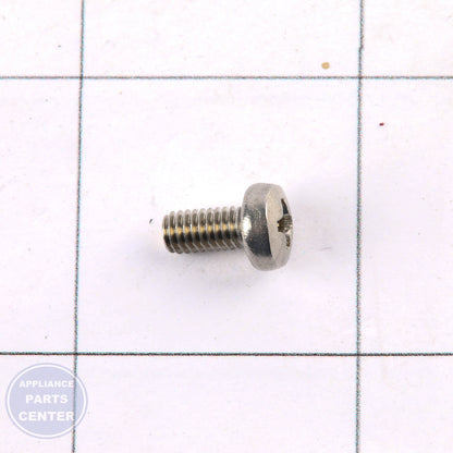 SVC-SCREW;103696 - Side view with M4 X 8 MM specifications