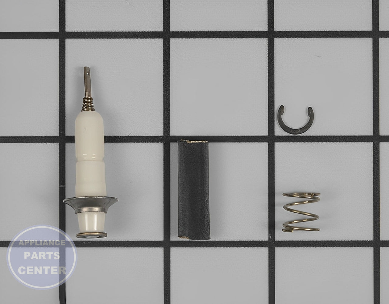 SAMSUNG OVEN RANGE TOP BURNER SPARK IGNITER KIT DE81-02696A - Main view showing quick ignition for various SMG models