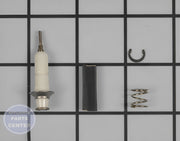 SAMSUNG OVEN RANGE TOP BURNER SPARK IGNITER KIT DE81-02696A - Main view showing quick ignition for various SMG models