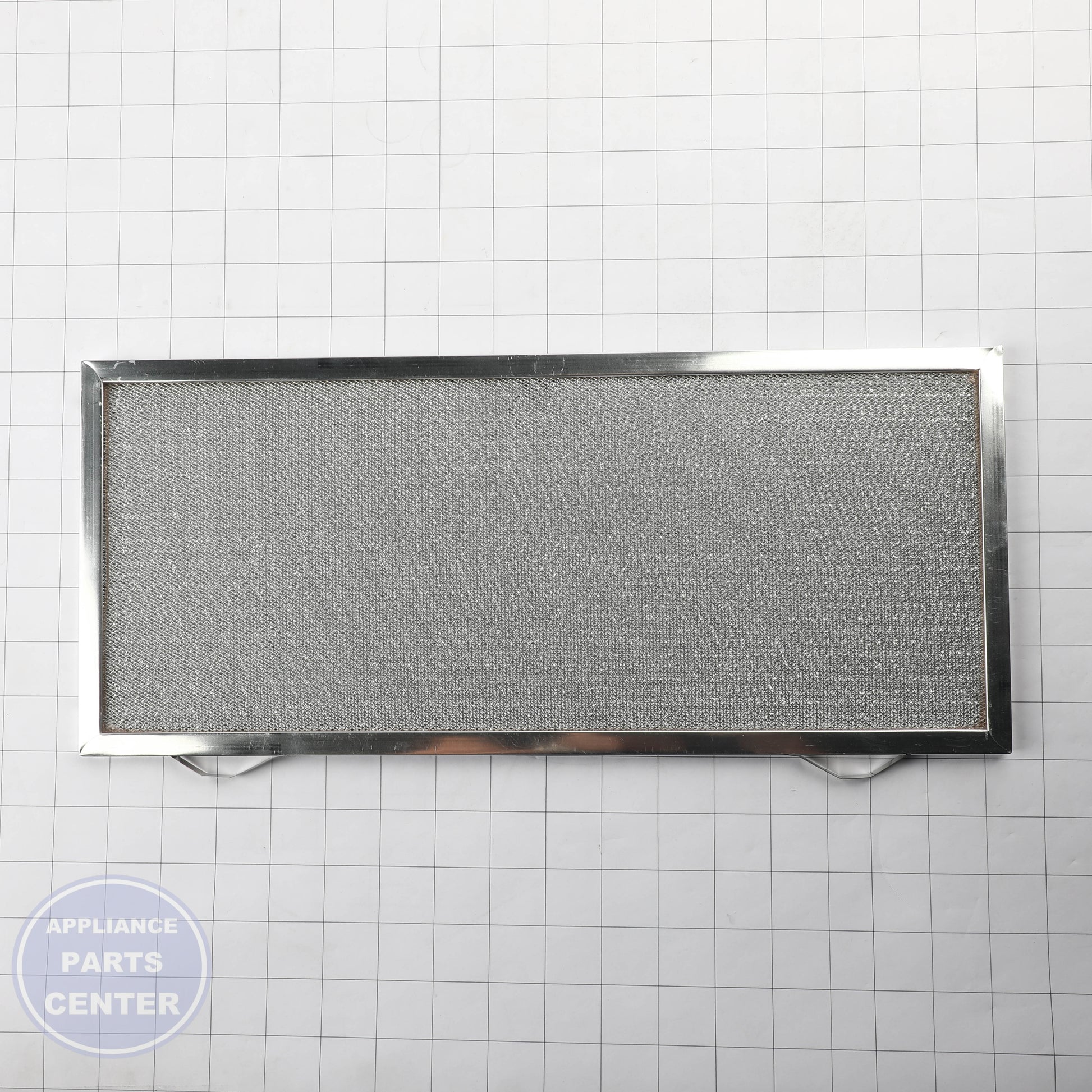 SAM SVC-FILTER POWER PACK DOUBLE;72263,IVS2 DE81-03987A - Installation in SAM 72263 showing filter mounting points