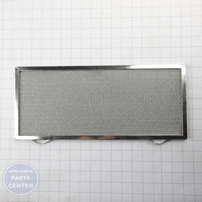 SAM SVC-FILTER POWER PACK DOUBLE;72263,IVS2 DE81-03987A - Installation in SAM 72263 showing filter mounting points