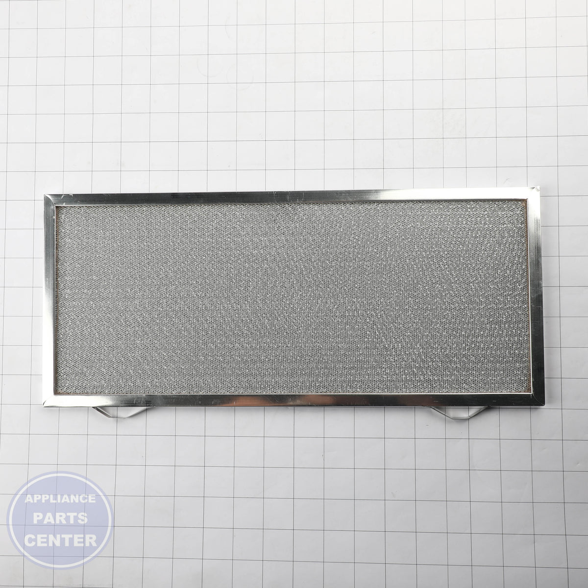 SAM SVC-FILTER POWER PACK DOUBLE;72263,IVS2 DE81-03987A - Installation in SAM 72263 showing filter mounting points
