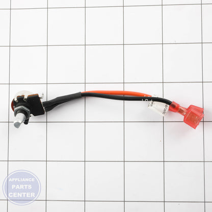 SAM SVC-POT HARNESS KIT SERVICE DE81-04013A - Installation in specific SAM model showing key mounting points