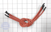 Samsung SAMSUNG SERVICE SET IGNITER WIRE DE81-04133A - Main view showing durable wire for Samsung models
