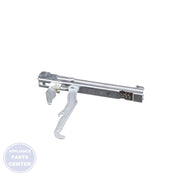 SAM SVC-HINGE NUOVA STAR SILVER;82883,EORD22 - Main view showing seamless support for SAM models