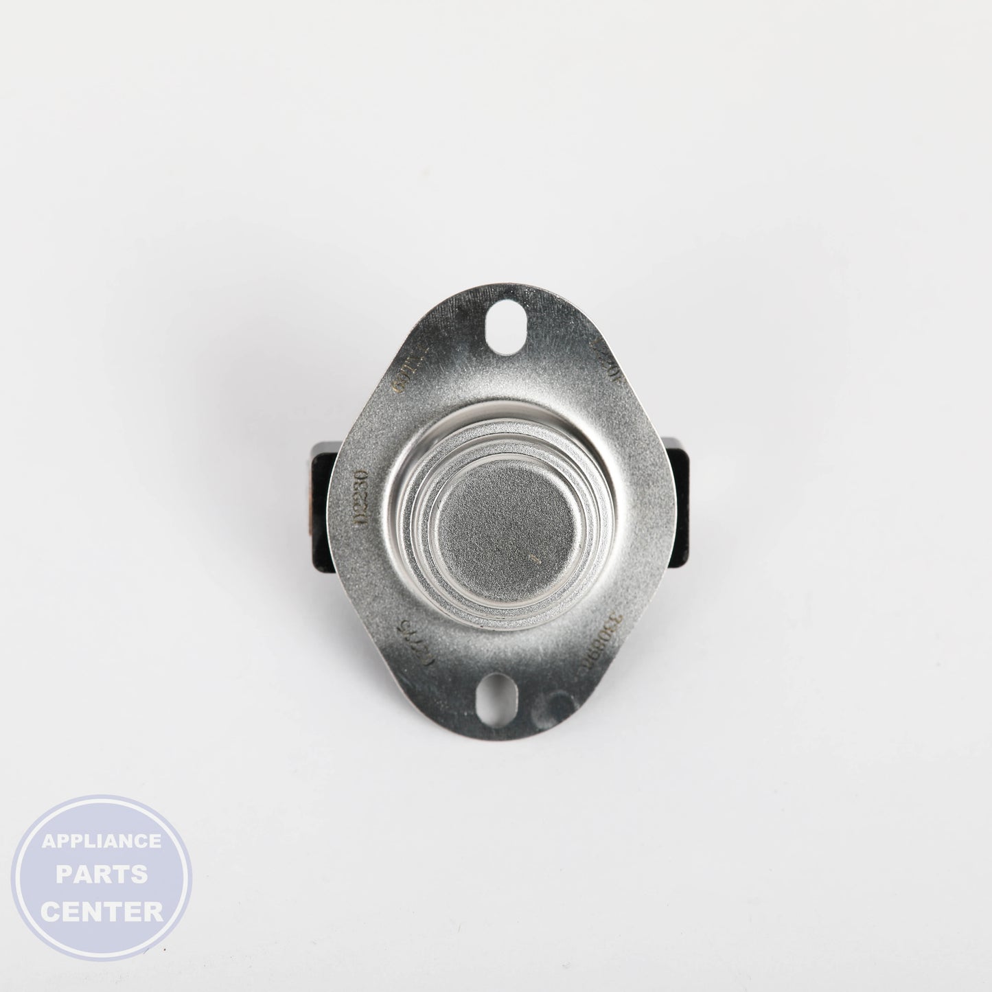 SVC-HIGH LIMIT SWITCH 220F;62775,DO130 - Detailed view of temperature protection details