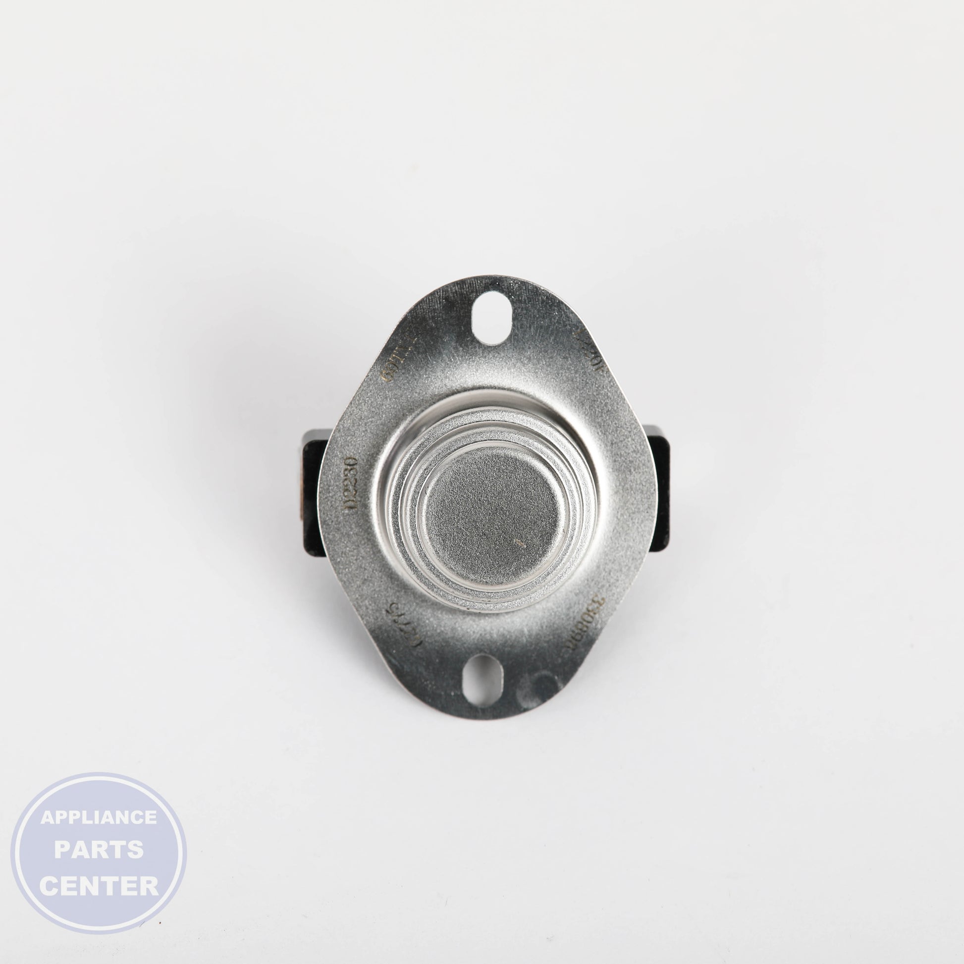 SVC-HIGH LIMIT SWITCH 220F;62775,DO130 - Detailed view of temperature protection details