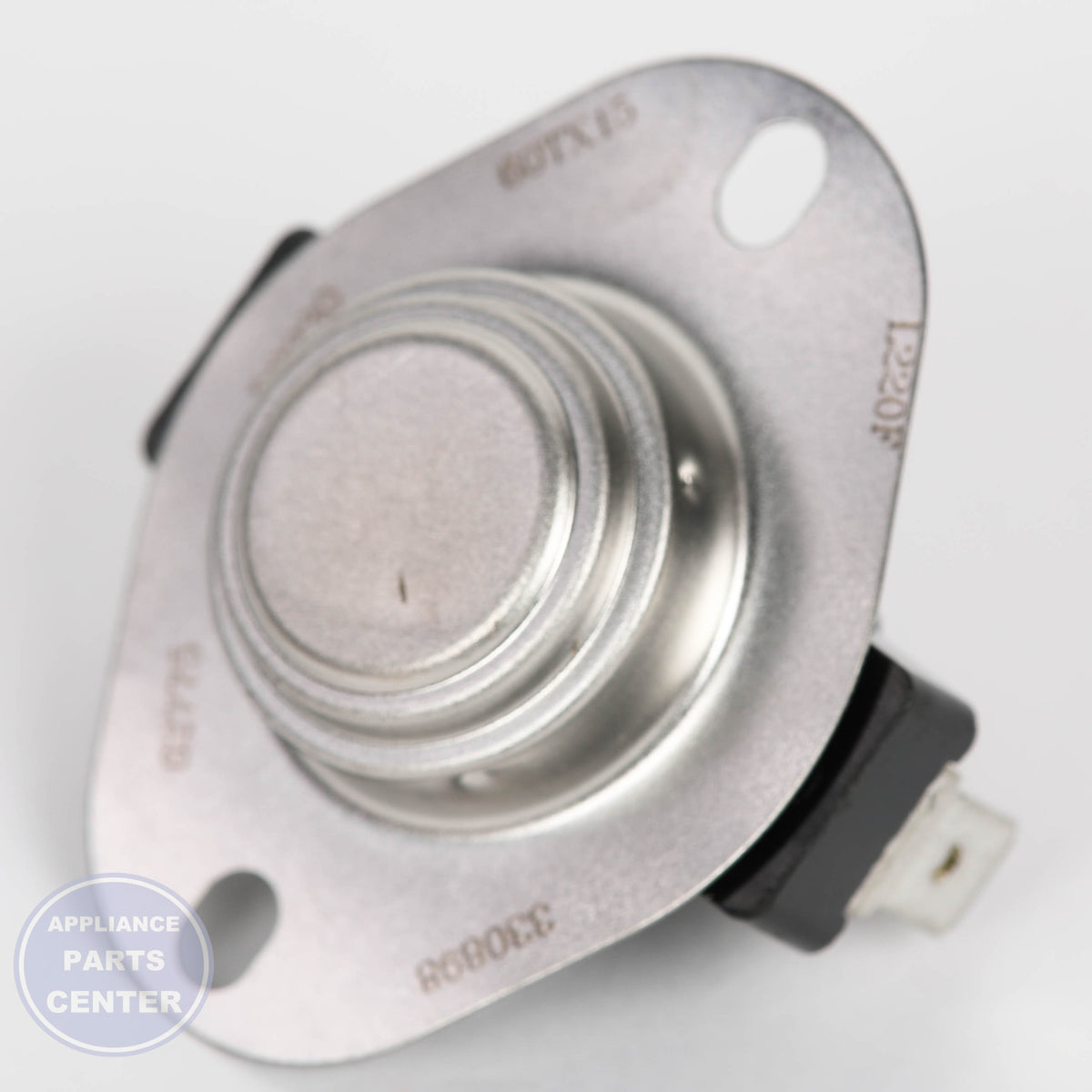 SAM SVC-HIGH LIMIT SWITCH 220F;62775,DO130 - Main view showing temperature protection for 62775 model