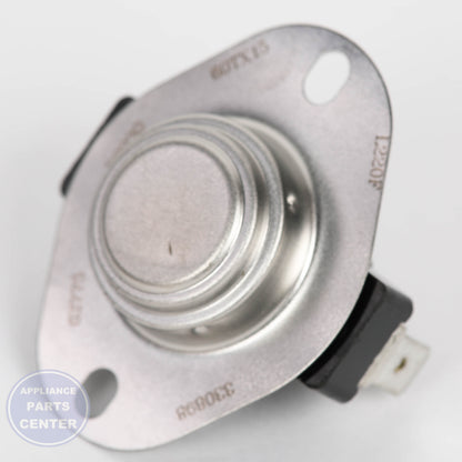 SAM SVC-HIGH LIMIT SWITCH 220F;62775,DO130 - Main view showing temperature protection for 62775 model
