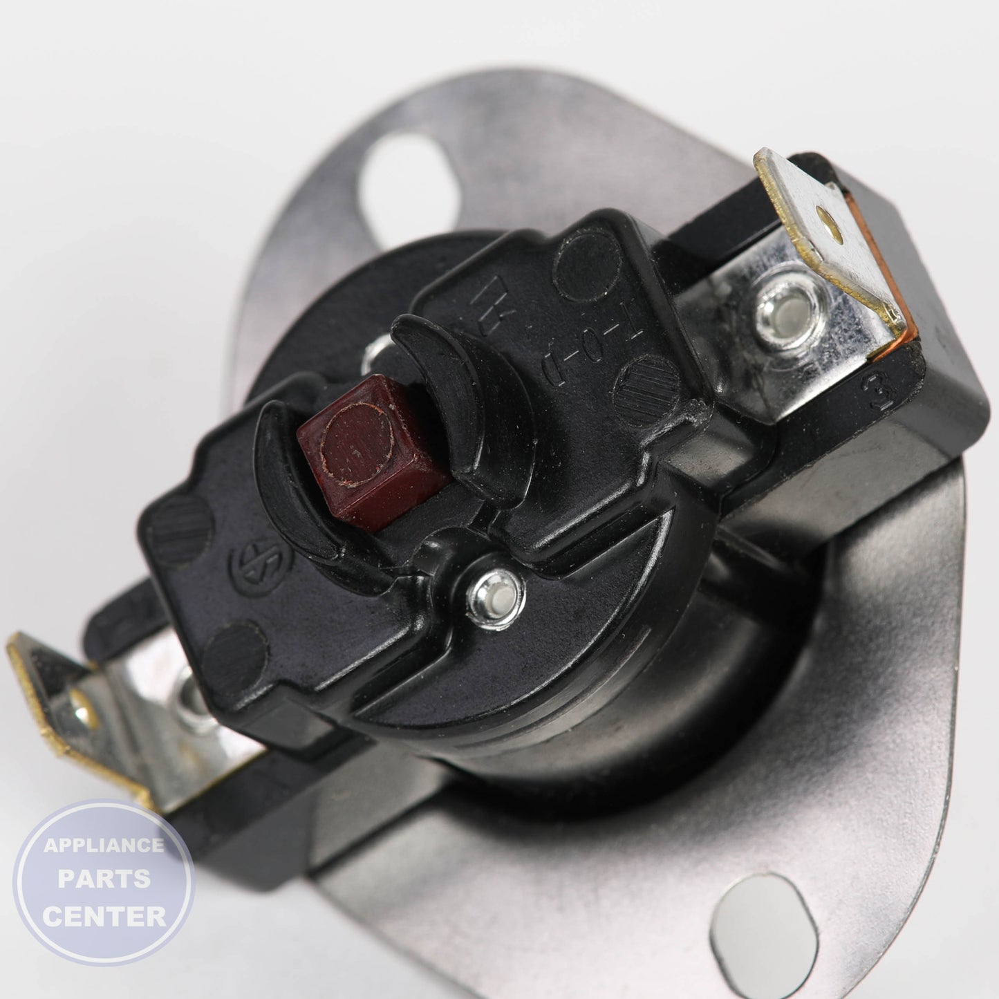 SAM SVC-HIGH LIMIT SWITCH 220F;62775,DO130 - Installation in 62775 model showing mounting points