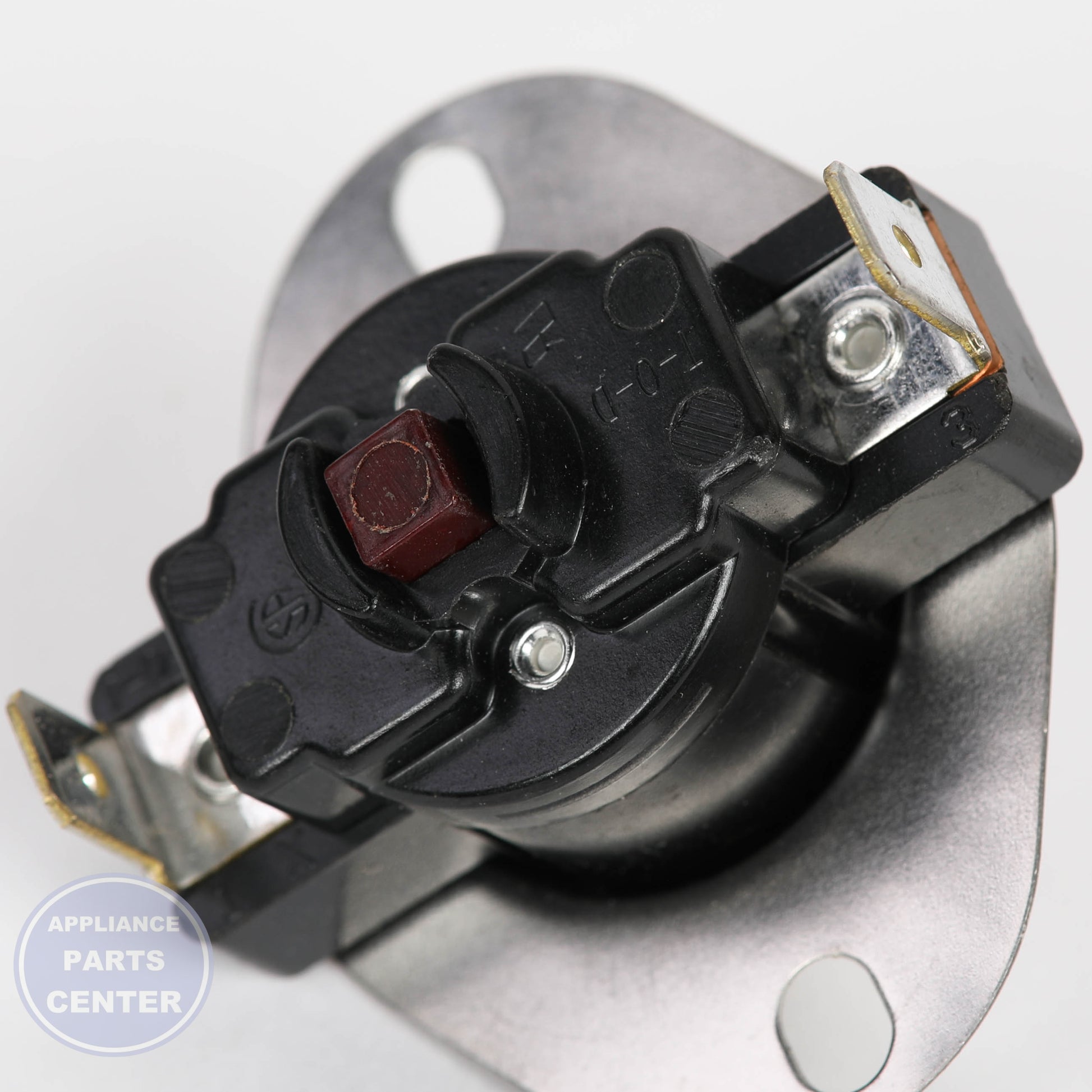 SAM SVC-HIGH LIMIT SWITCH 220F;62775,DO130 - Installation in 62775 model showing mounting points