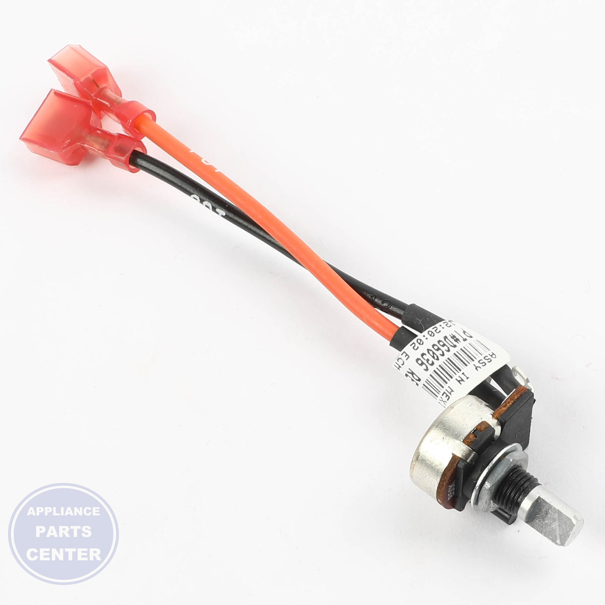 SVC-FAN SPEED CONTROL KIT;701008,ERV36-E DE81-05286A - Side view with precise measurements