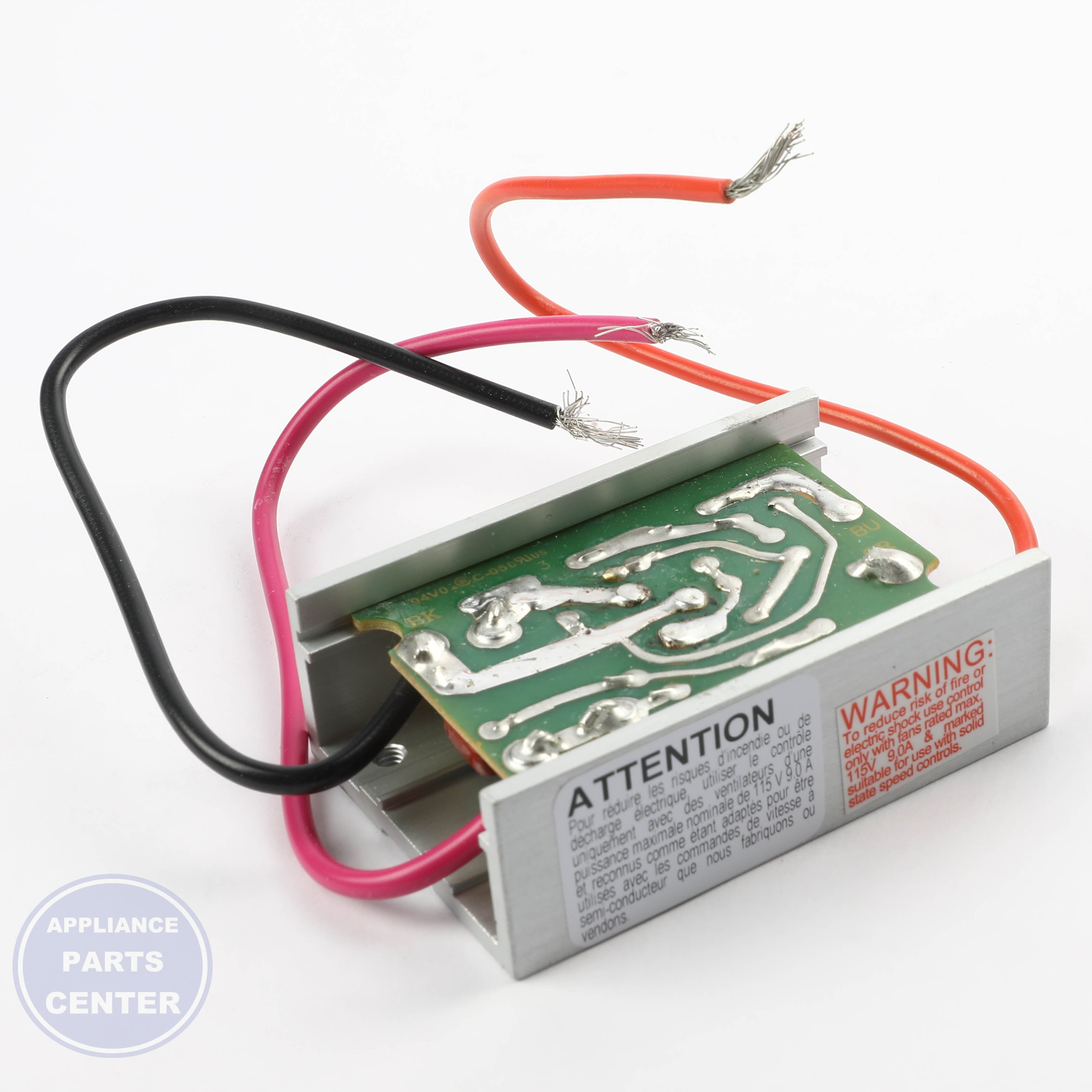 SAM DE81-05286A - Main view showing enhanced airflow control for ERV36-E