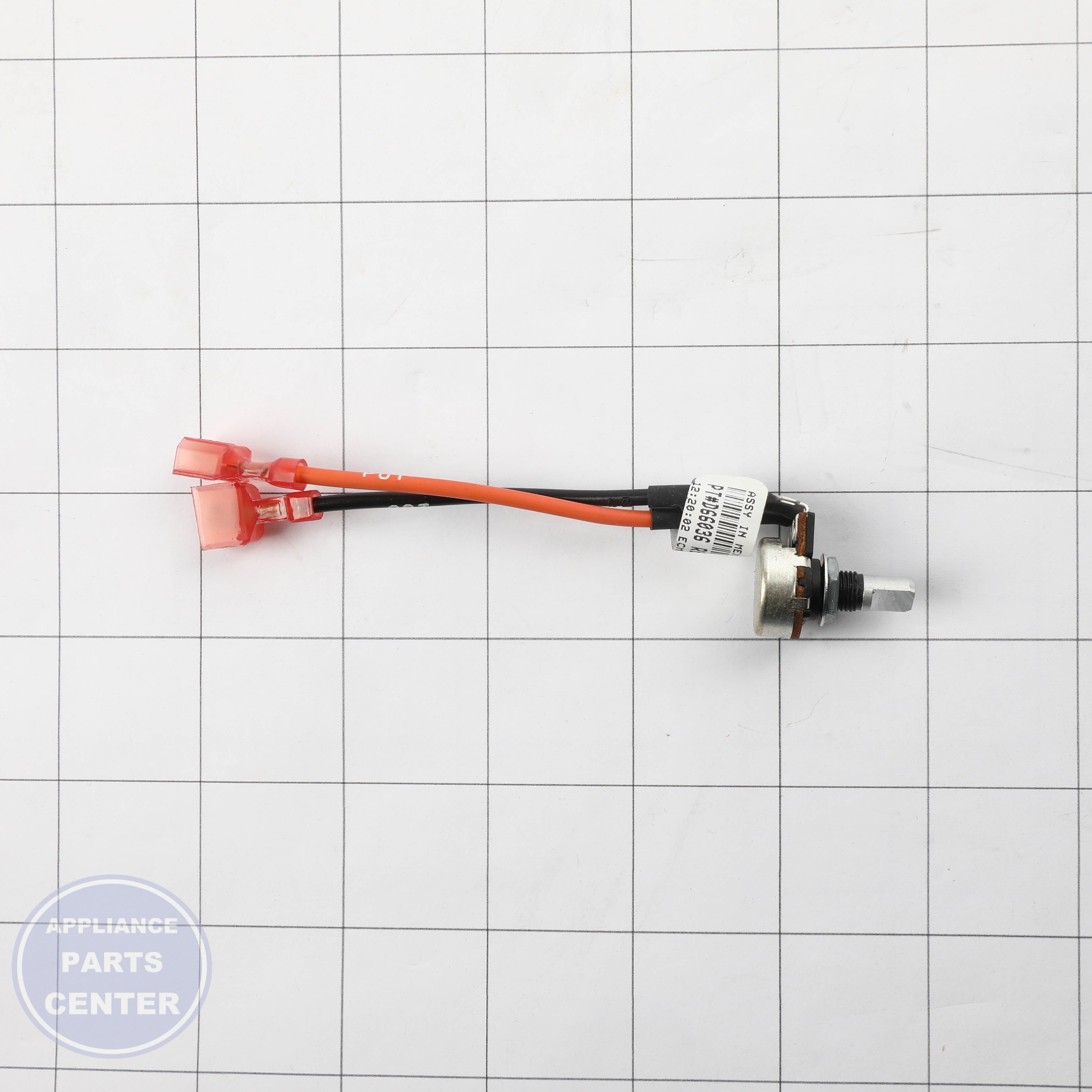 SAM DE81-05286A - Installation in ERV36-E showing key mounting points