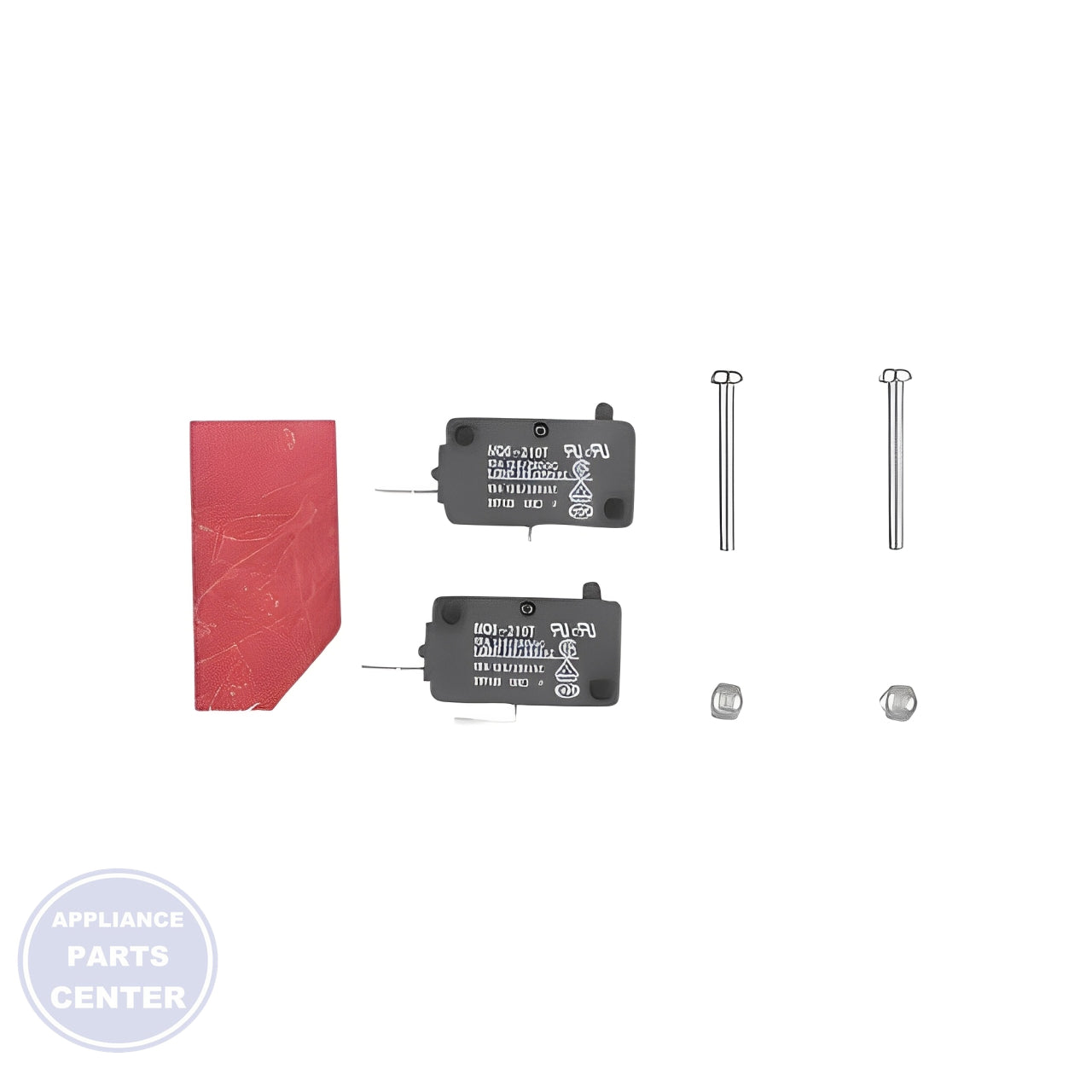 SAMSUNG OVEN SWITCH SET SGM 365 - Main view showing durable construction for Samsung SMG models