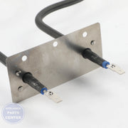 SAM SVC-BAKE ELEMENT 2100W;62264 - Main view showing even heating for E48DF76EPS