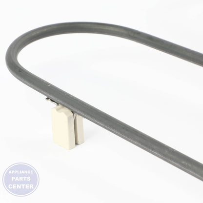 SAM SVC-BAKE ELEMENT 2100W;62264 - Installation in E48DF76EPS showing secure mounting points