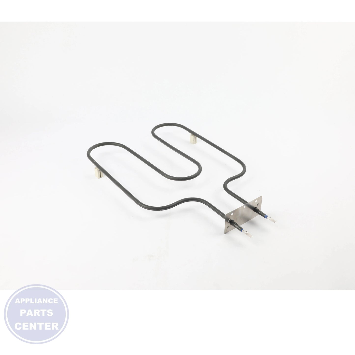 SAM SVC-BAKE ELEMENT 2100W;62264 - Installation in E48DF76EPS showing secure mounting points