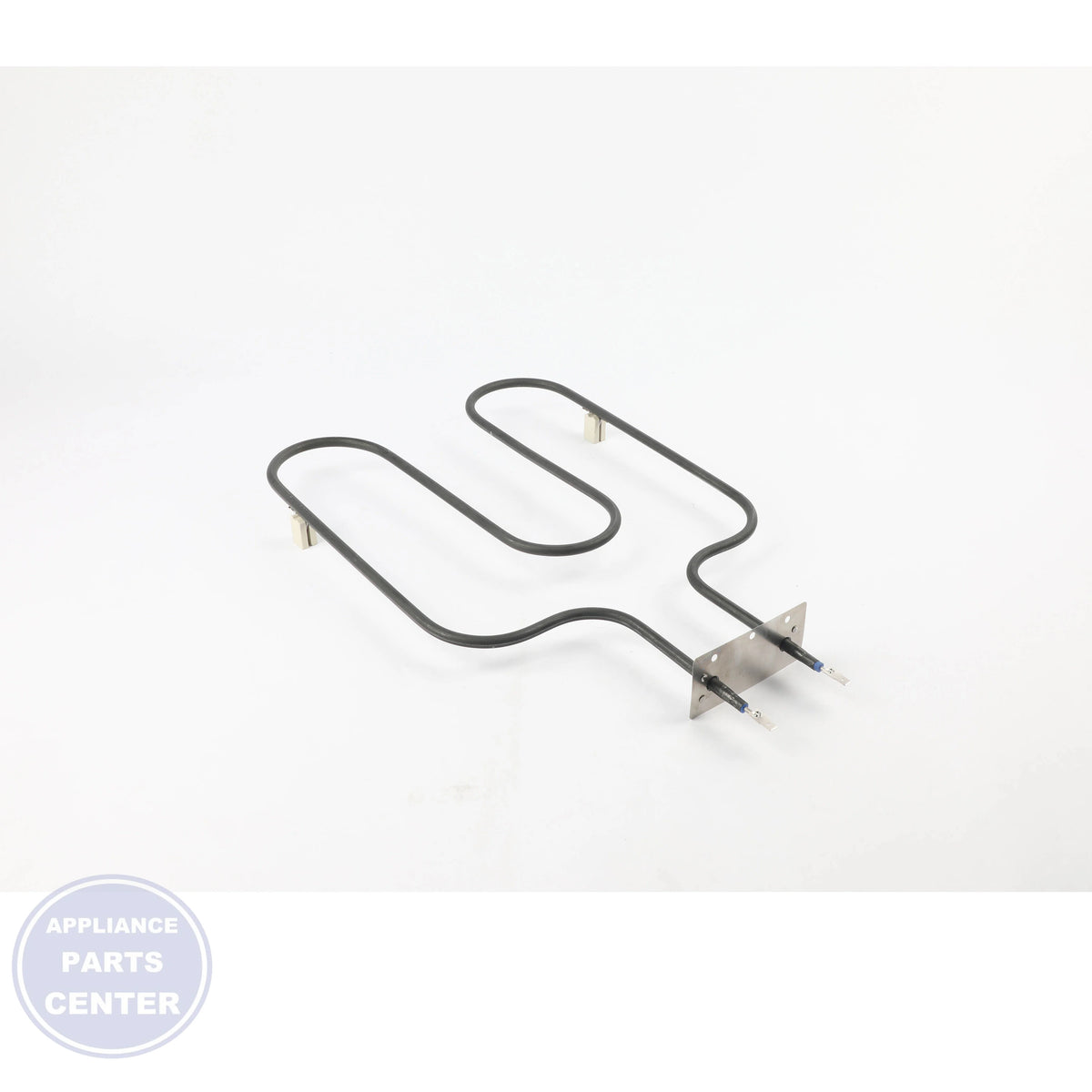 SAM SVC-BAKE ELEMENT 2100W;62264 - Installation in E48DF76EPS showing secure mounting points