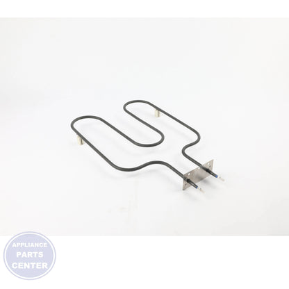SAM SVC-BAKE ELEMENT 2100W;62264 - Installation in E48DF76EPS showing secure mounting points