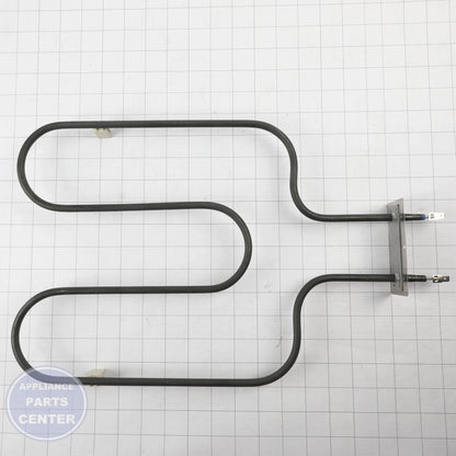 SAM SVC-BAKE ELEMENT 2100W;62264 - Installation in E48DF76EPS showing secure mounting points