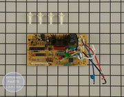 SAMSUNG CONTROL BOARD ASSEMBLY DE81-07744A - Main view showing circuit board for SMG models