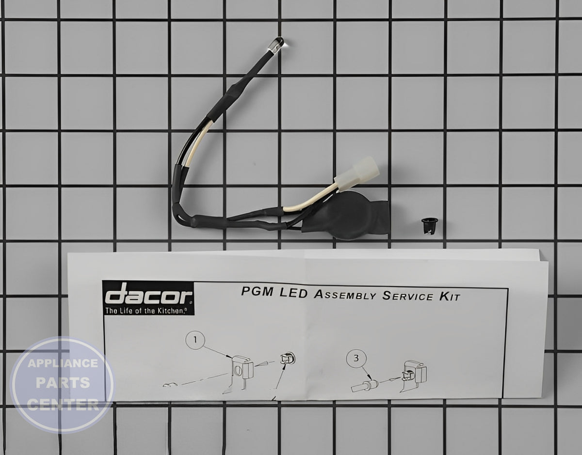 SAMSUNG SERVICE KIT LED DE81-08324A - Main view showing enhanced brightness for SMG models