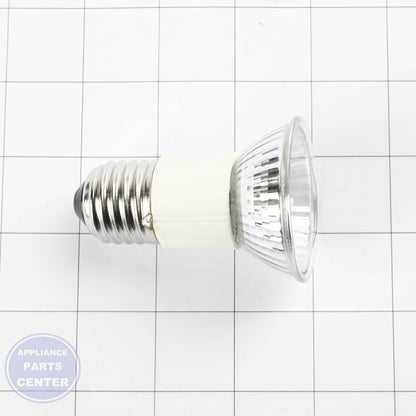 SVC-LAMP HALOGEN 75W;92348,DH3006 - Side view with 75W lighting specs