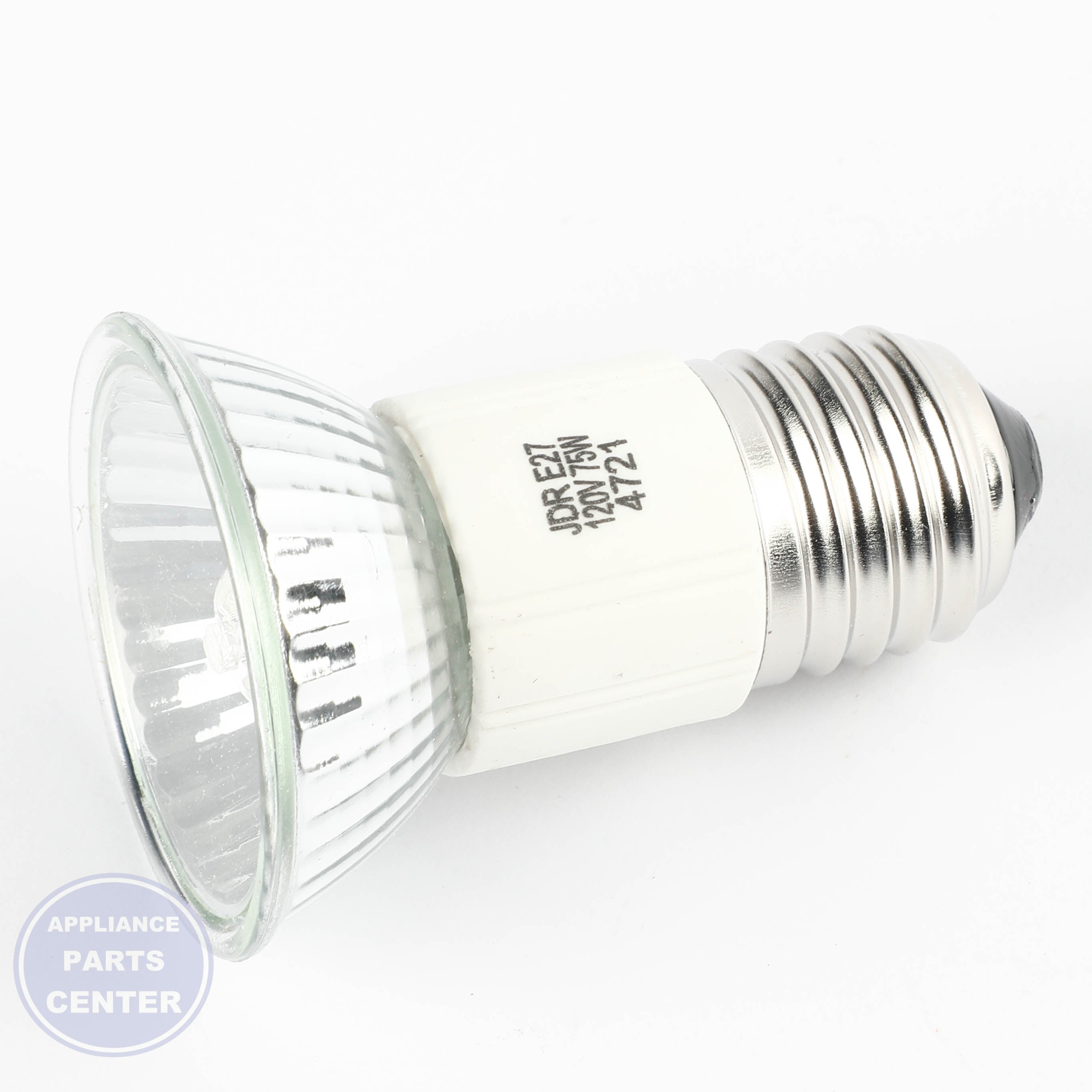 SAM SVC-LAMP HALOGEN 75W;92348,DH3006 - Installation in SAM model with key mounting points