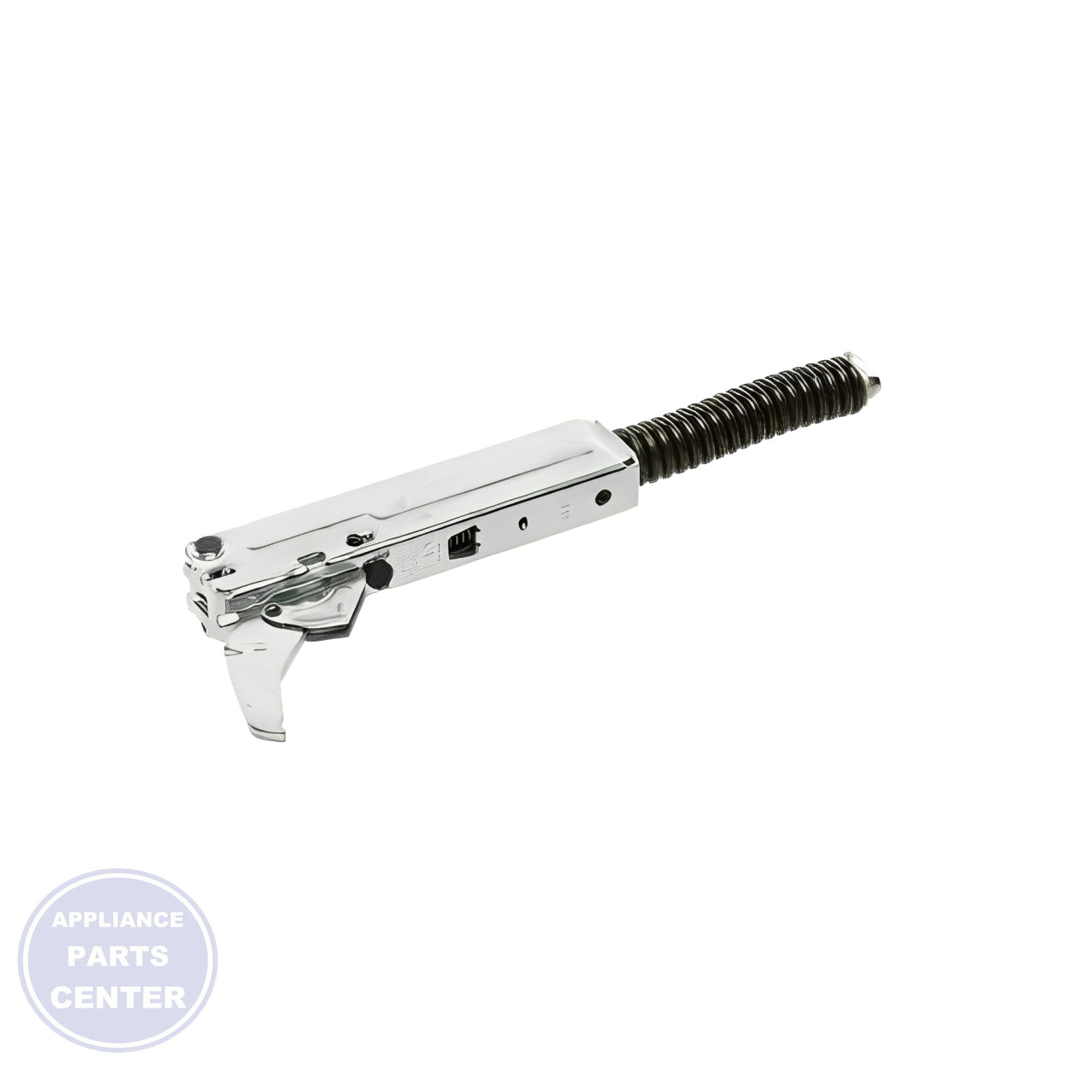 SAMSUNG WINE COOLER ZERO DOOR HINGE DT DE81-08848A - Main view showing heavy-duty support for SMG wine coolers