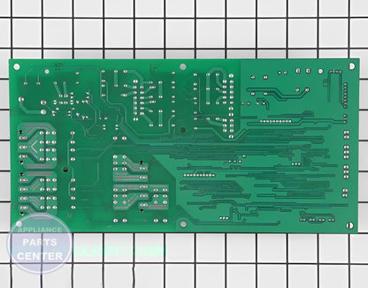 Relay Board DE81-09742A - Detailed view of circuit board & timer functions