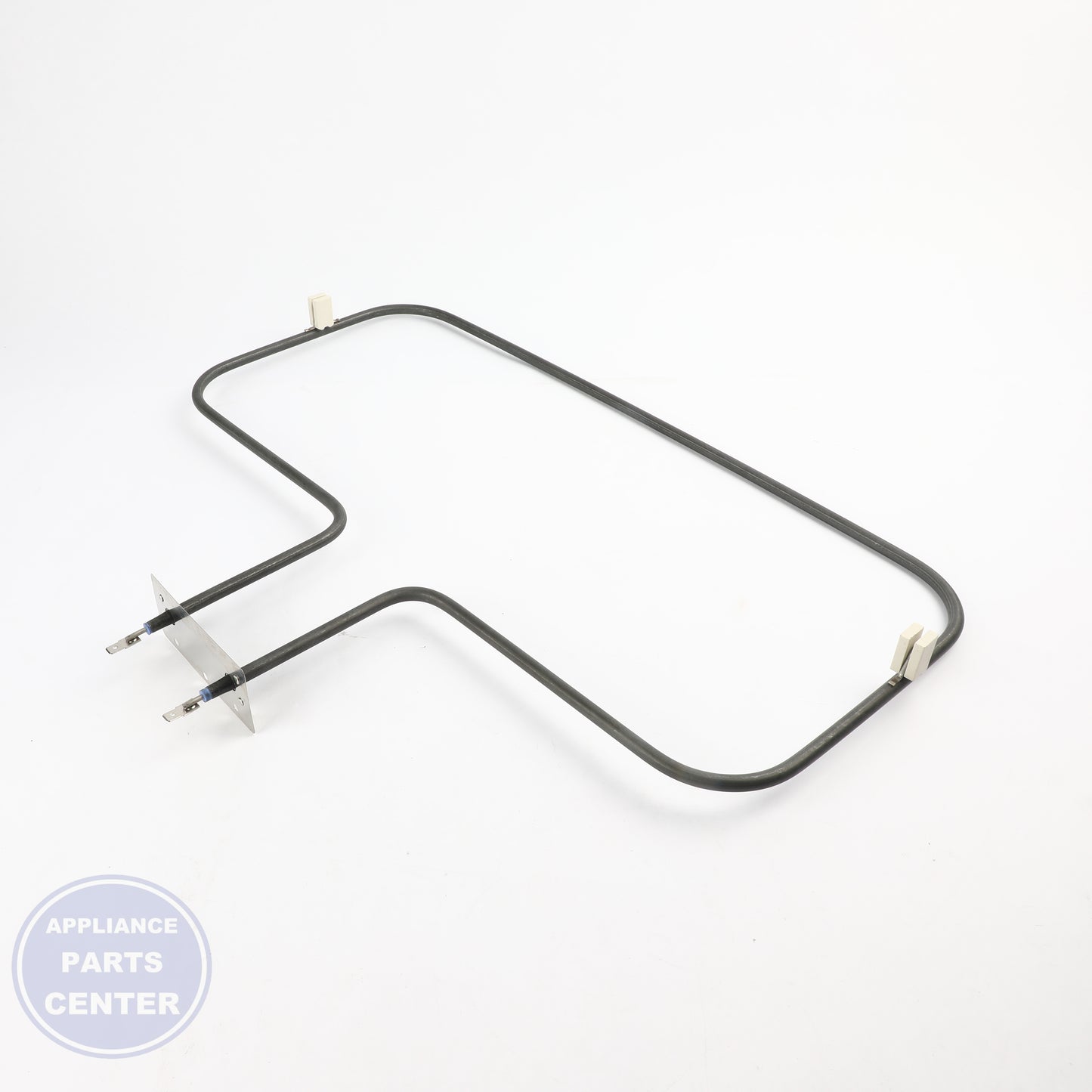Bake Element DE81-09770A - Side view with precise baking measurements