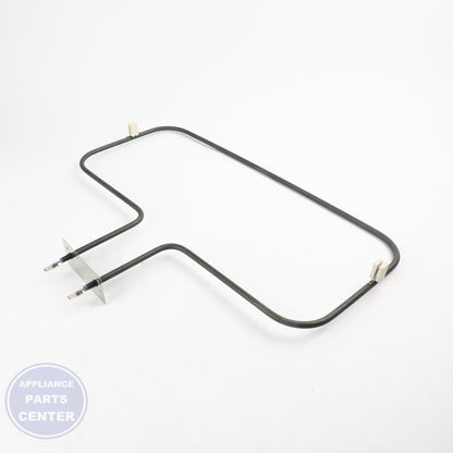 Bake Element DE81-09770A - Side view with precise baking measurements