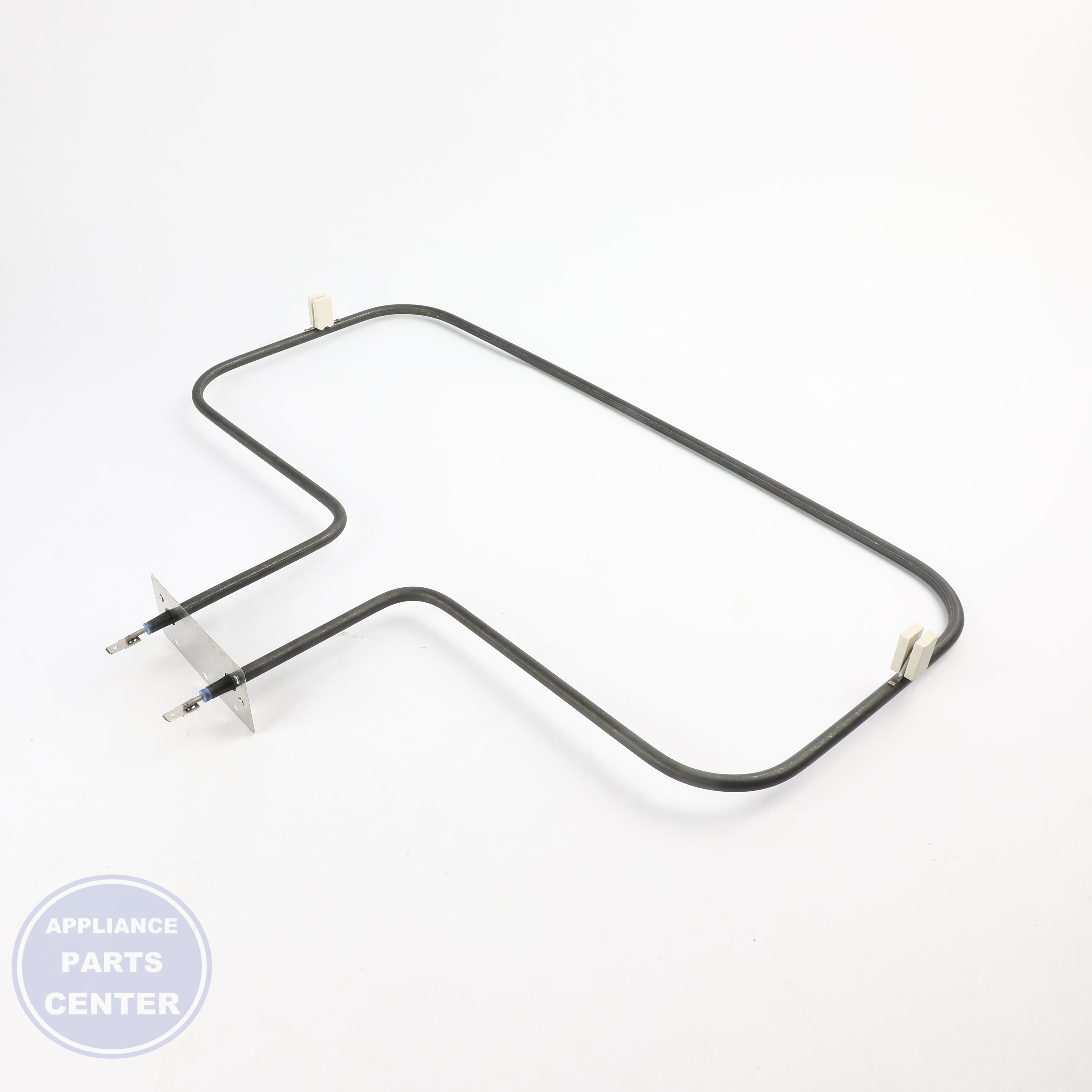 Bake Element DE81-09770A - Side view with precise baking measurements