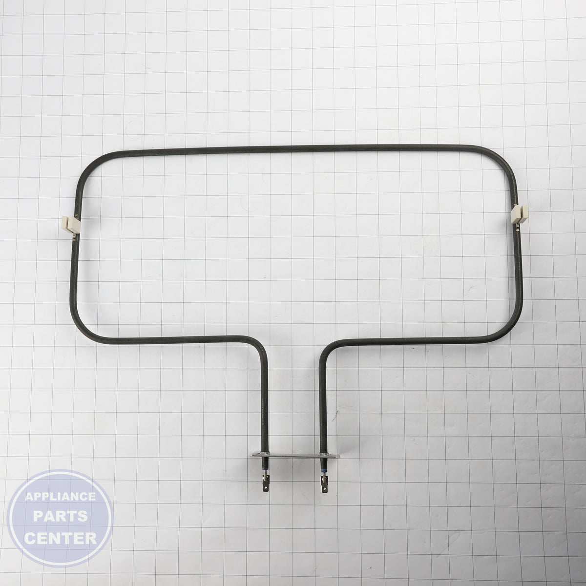 SAM Bake Element DE81-09770A - Installation in RSD30R model showing key mounting points