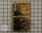 SAMSUNG OVEN MAIN POWER CONTROL BOARD ASSEMBLY DE92-02439J - Main view showing power control features for SMG Range/Stove/Oven