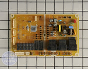 SAMSUNG RANGE OVEN PCB CONTROL BOARD ASSEMBLY DE92-02439L - Main view showing circuit board for SMG Range/Stove/Oven